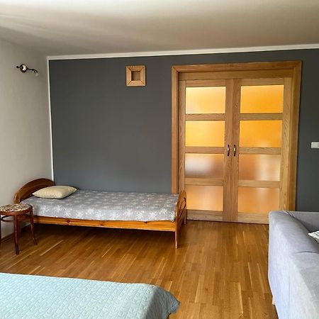 Apartman Pod Klasterem 伦布尔克 外观 照片