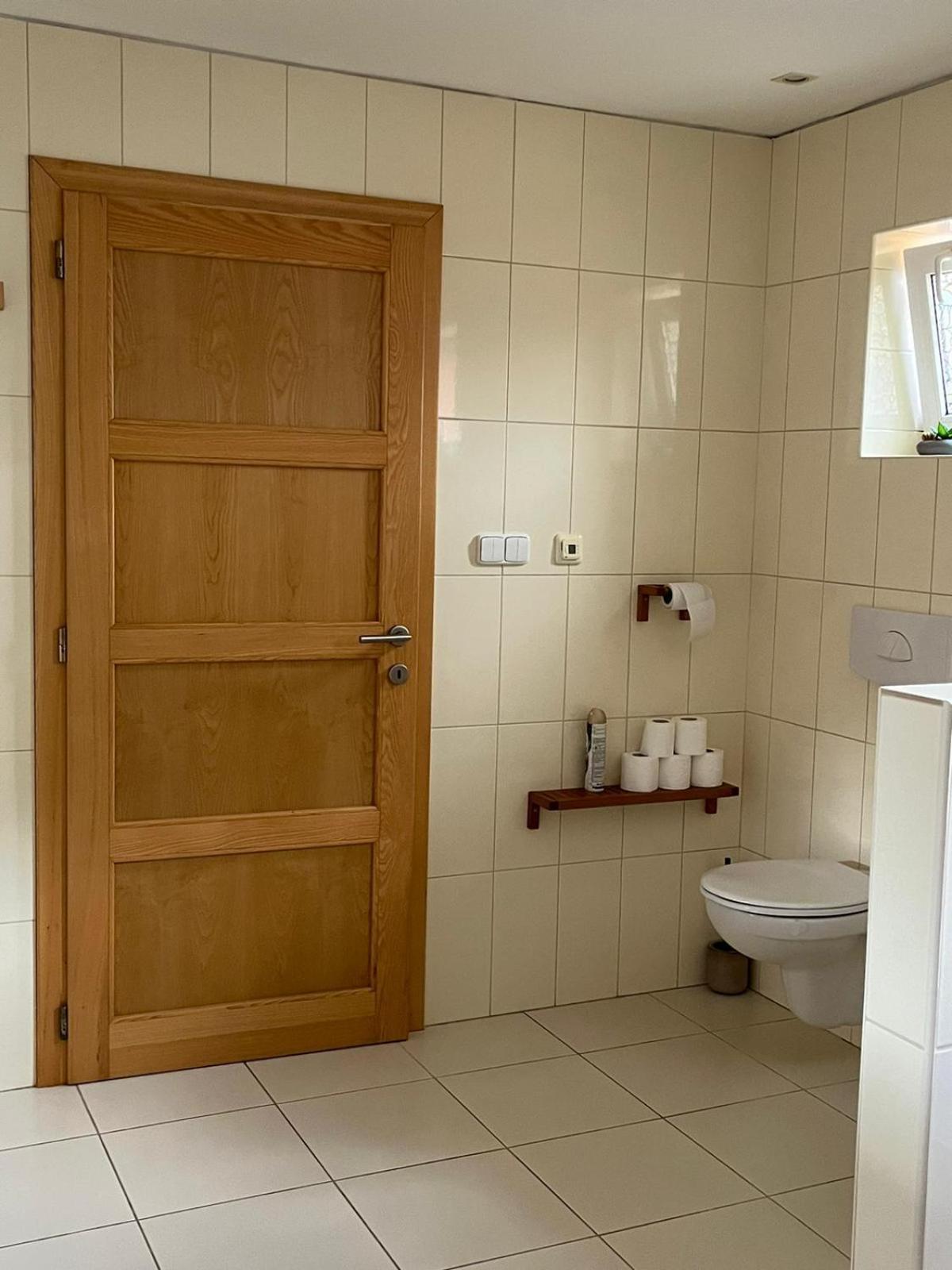 Apartman Pod Klasterem 伦布尔克 外观 照片