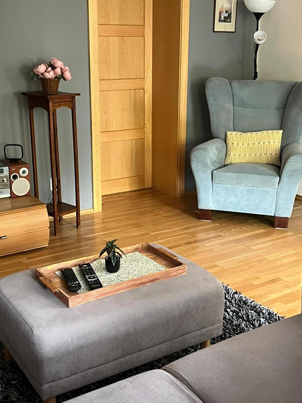 Apartman Pod Klasterem 伦布尔克 外观 照片