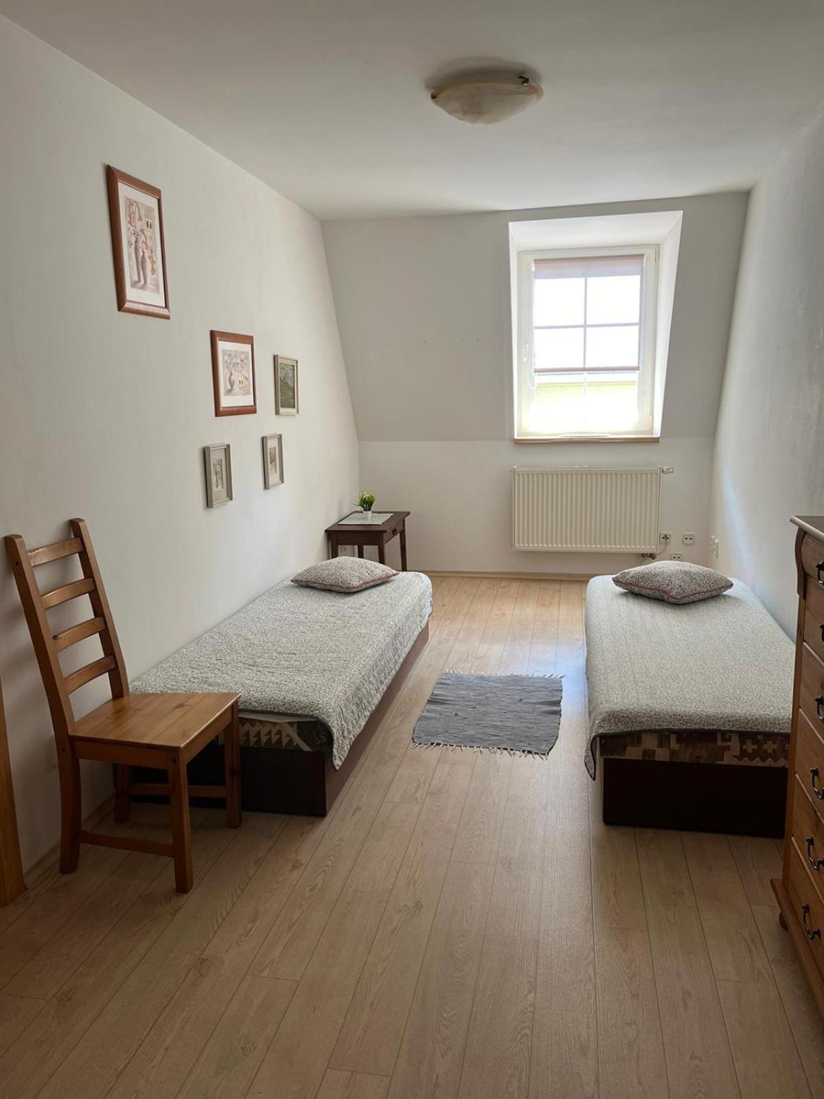 Apartman Pod Klasterem 伦布尔克 外观 照片