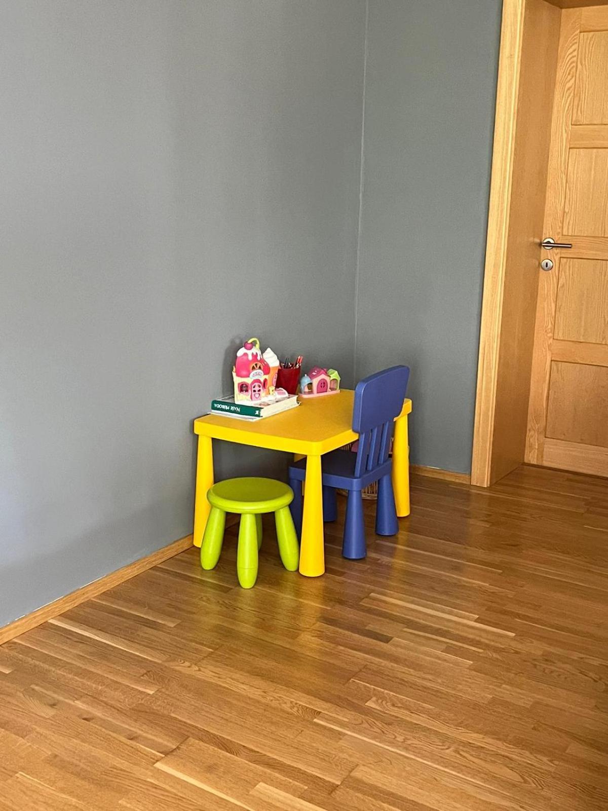 Apartman Pod Klasterem 伦布尔克 外观 照片