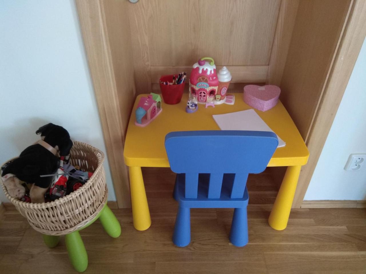 Apartman Pod Klasterem 伦布尔克 外观 照片